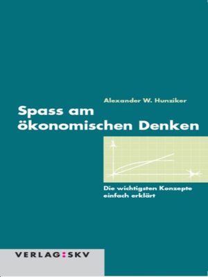 cover image of Spass am okonomischen Denken